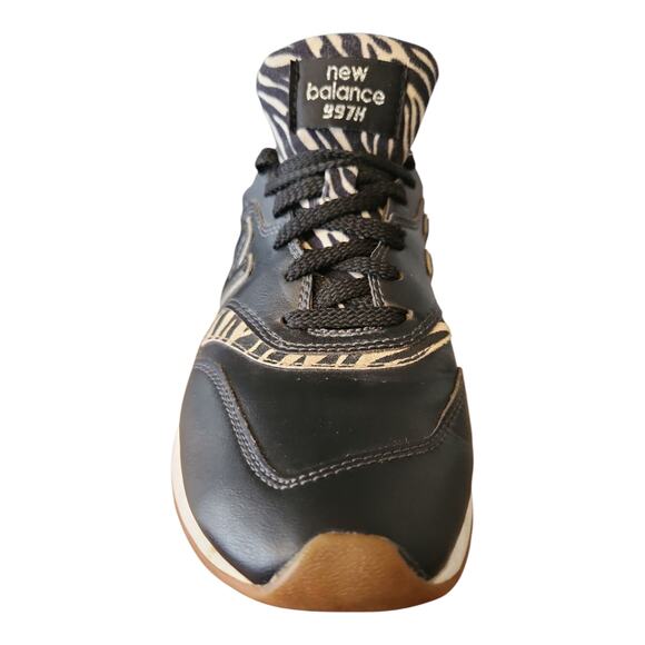 New Balance 997H Zebra Print Women's Sneakers Size 8 - Picture 4 of 7